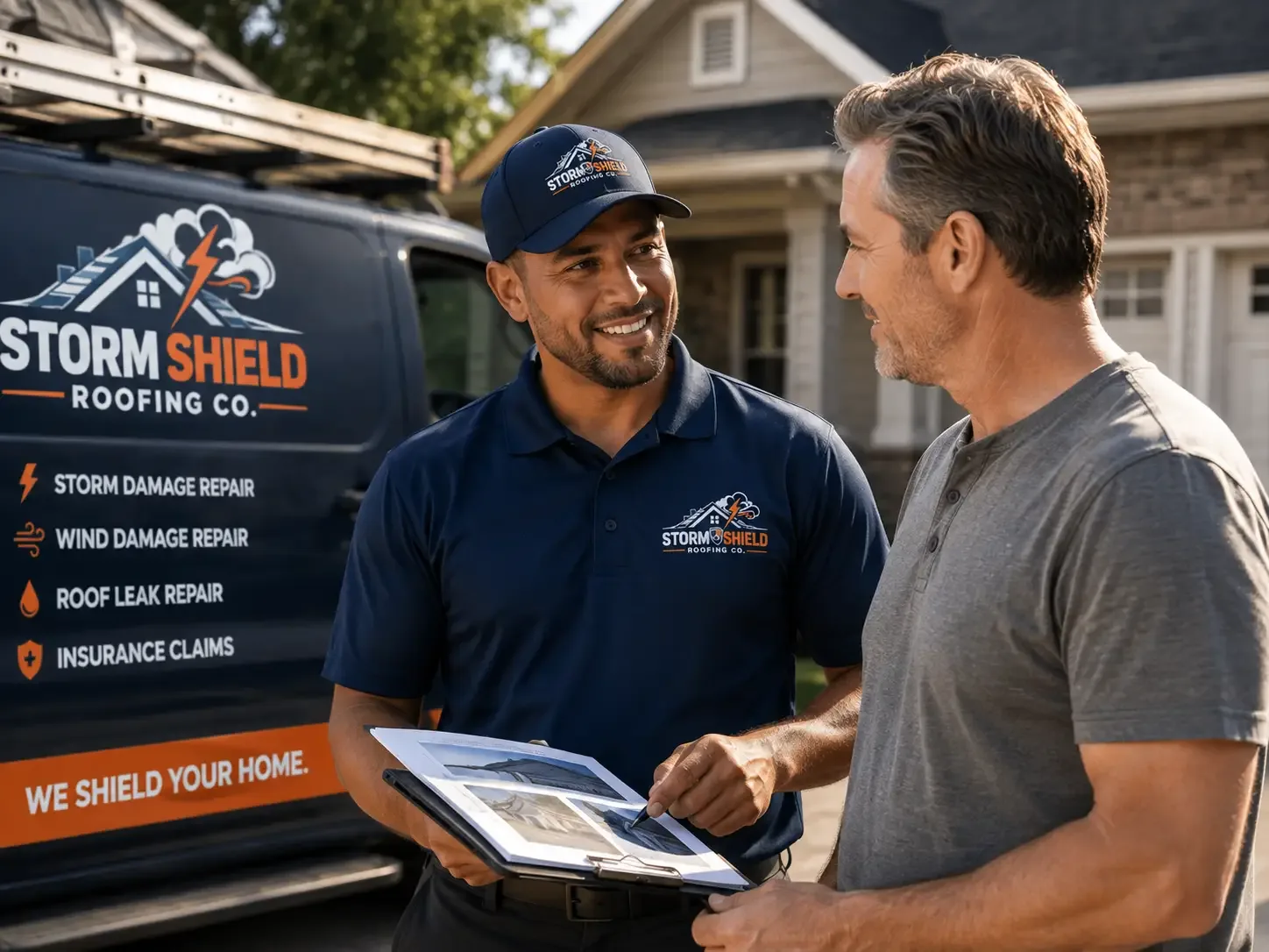 Storm Damage Roof Repair Calhoun City, MS FAQs